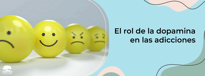 El rol de la dopamina en las adicciones