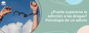 Hacienda del Lago - ¿Puede superarse la adicción a las drogas? Psicología de un adicto